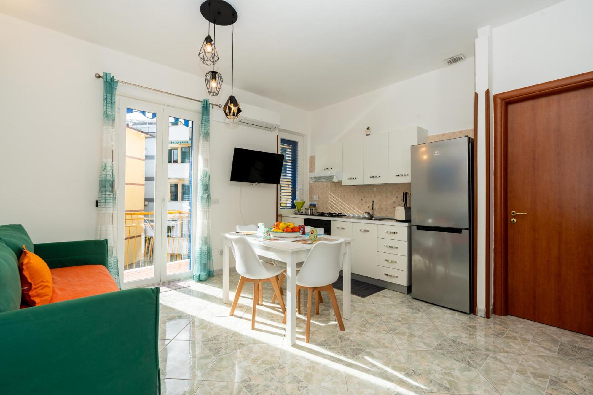 Divina Suite Cavaliere Maiori Exterior foto