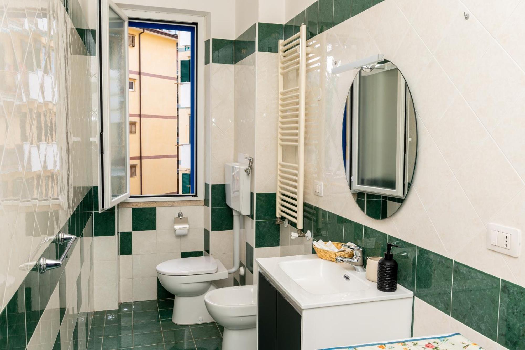 Divina Suite Cavaliere Maiori Exterior foto
